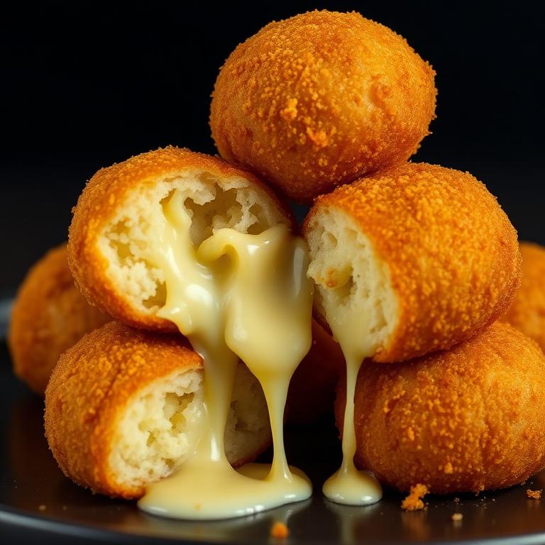 Cheese Balls (6 pcs)