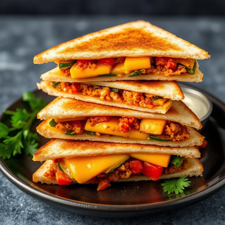 Indian Club Sandwich