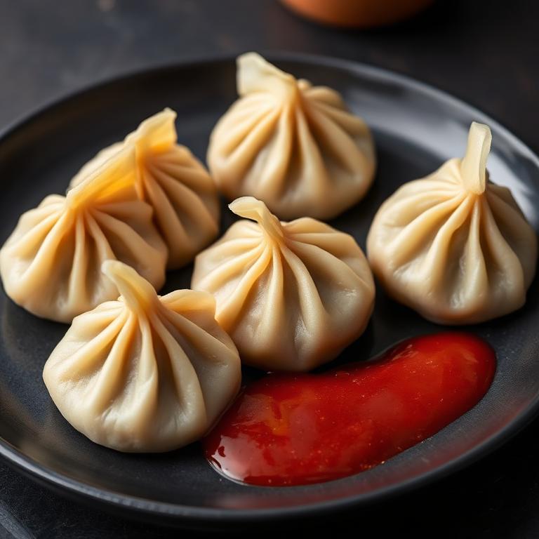 Chicken Momos