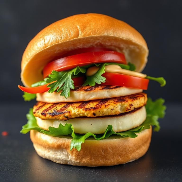 Paneer Burger